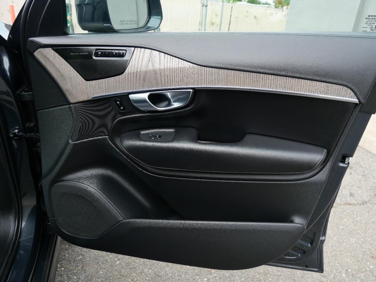 Volvo XC90 T6 AWD Inscription 6P 2021