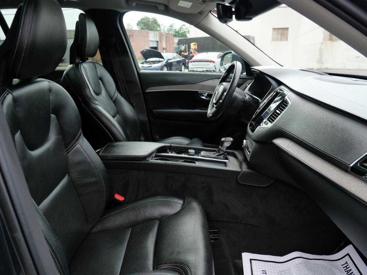 Volvo XC90 T6 AWD Inscription 6P 2021