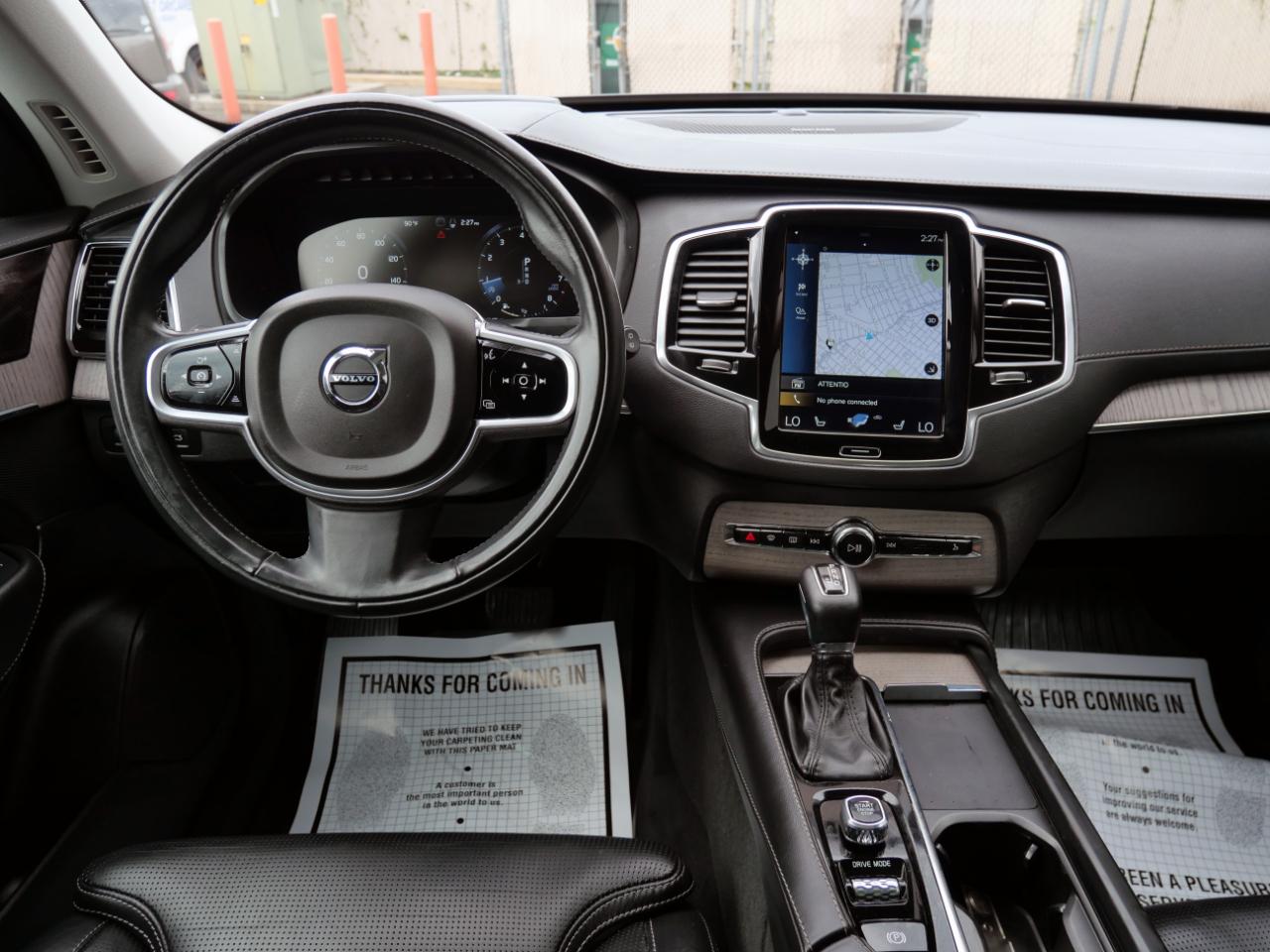 Volvo XC90 T6 AWD Inscription 6P 2021