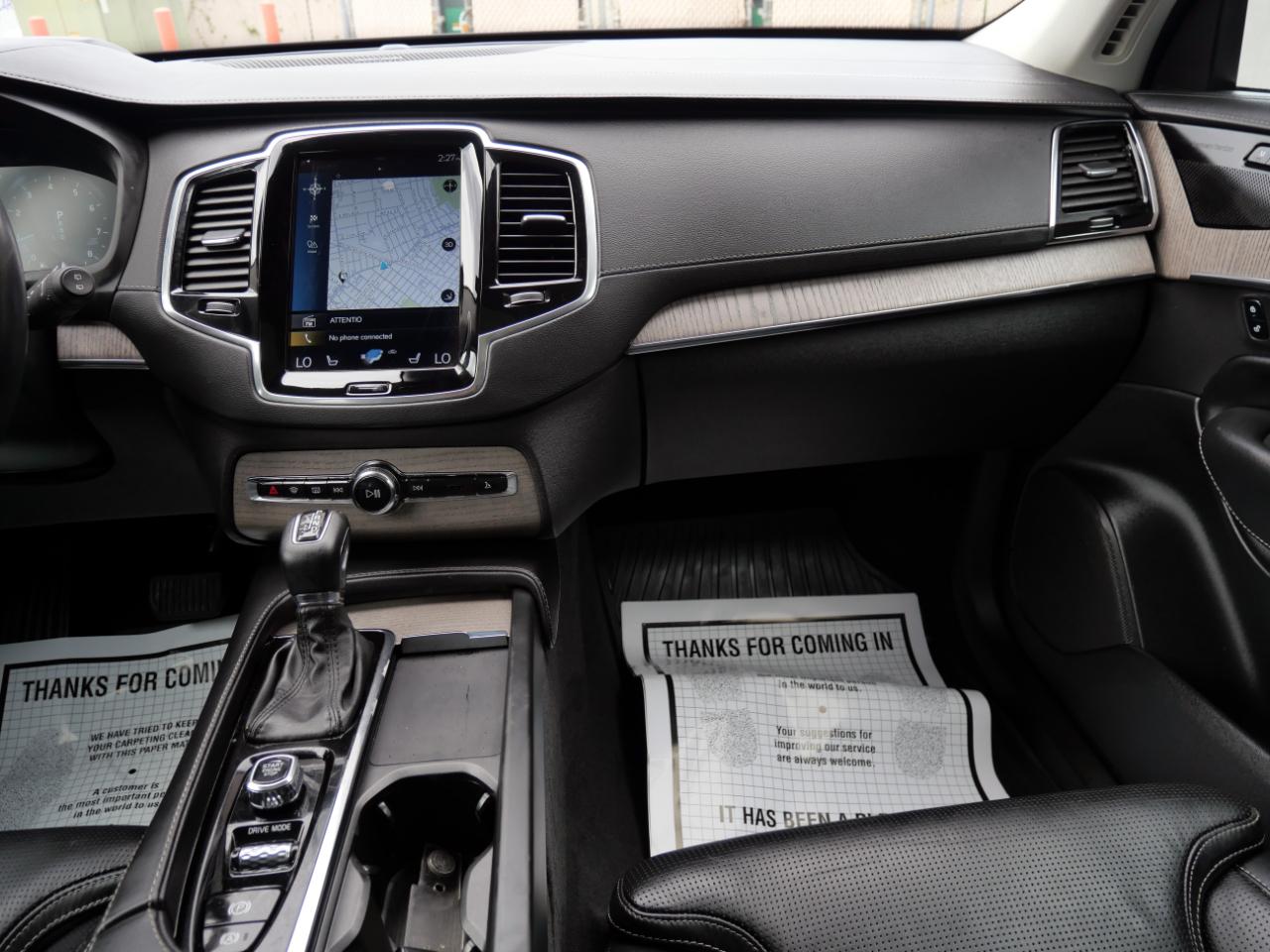 Volvo XC90 T6 AWD Inscription 6P 2021