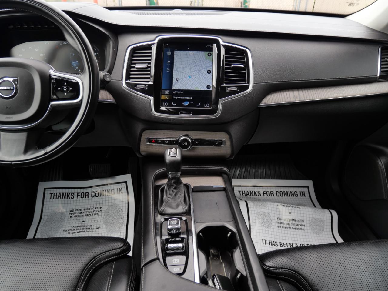 Volvo XC90 T6 AWD Inscription 6P 2021