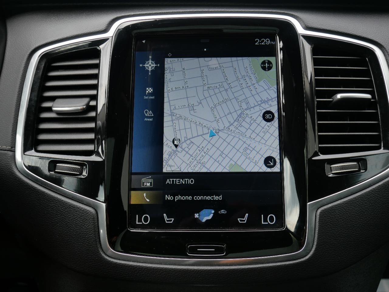 Volvo XC90 T6 AWD Inscription 6P 2021
