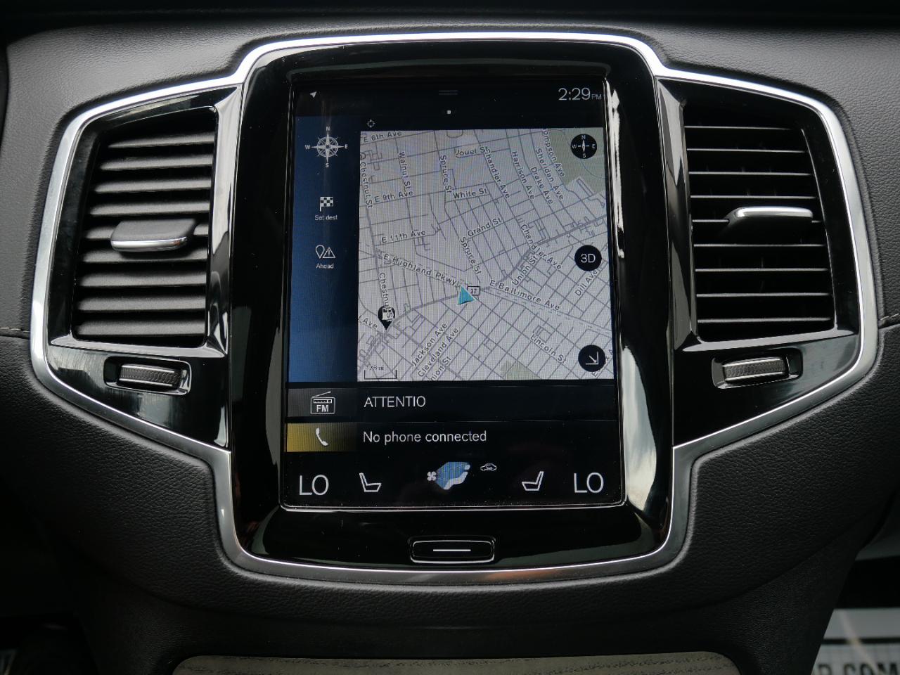 Volvo XC90 T6 AWD Inscription 6P 2021
