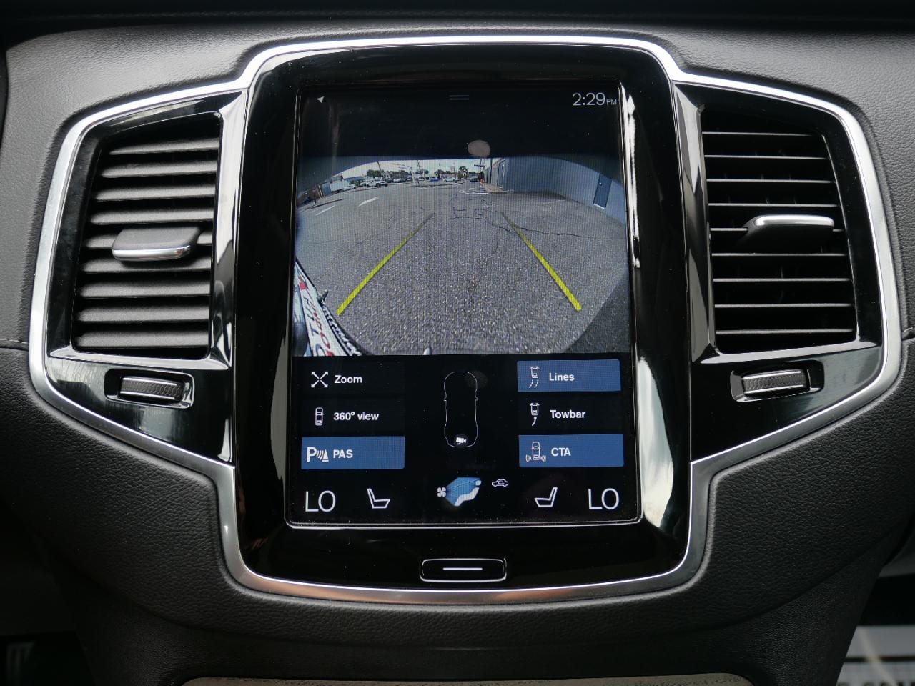 Volvo XC90 T6 AWD Inscription 6P 2021