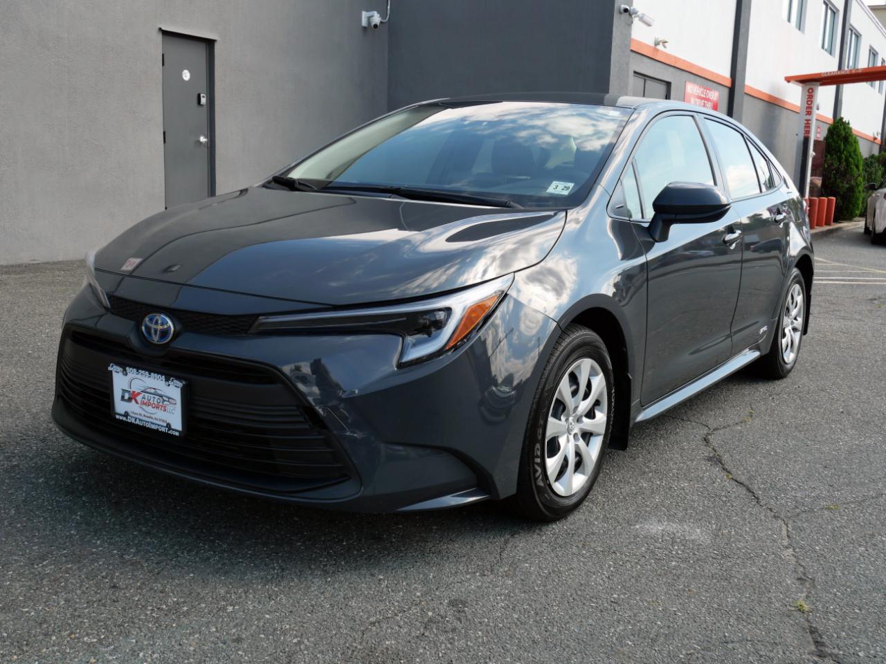 2024 Toyota Corolla Hybrid LE AWD (Natl)