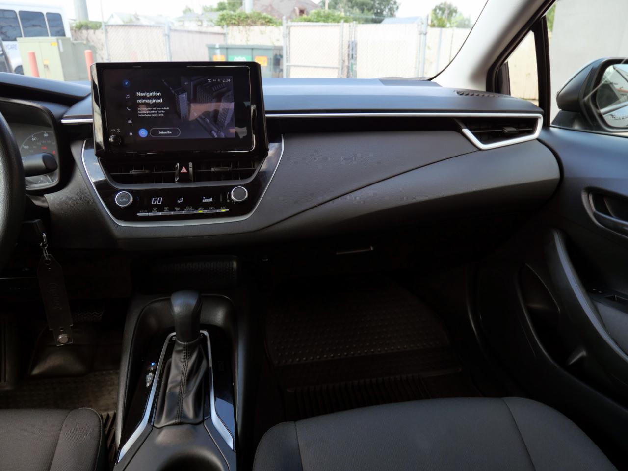 Toyota Corolla Hybrid LE AWD (Natl) 2024