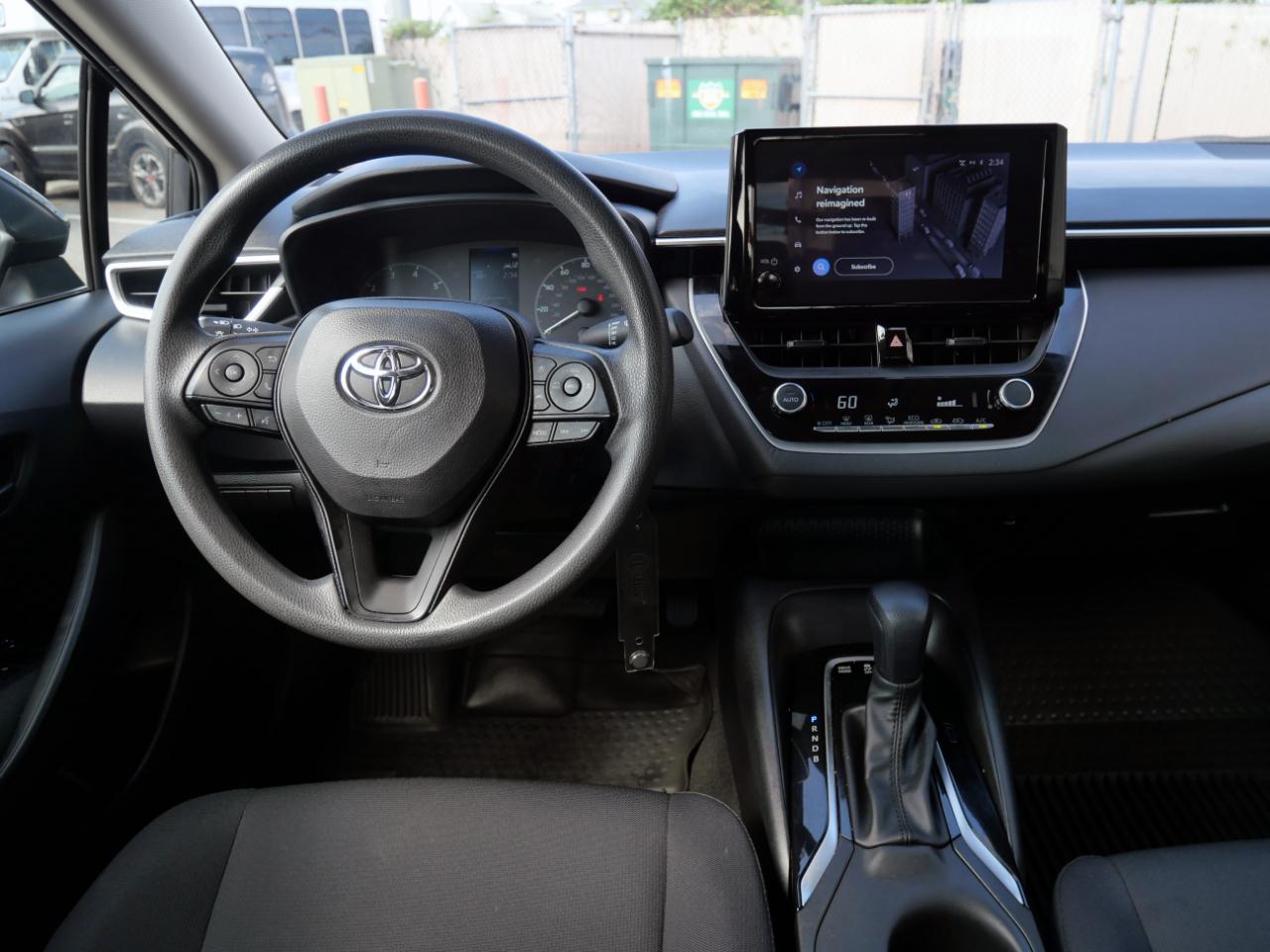 Toyota Corolla Hybrid LE AWD (Natl) 2024