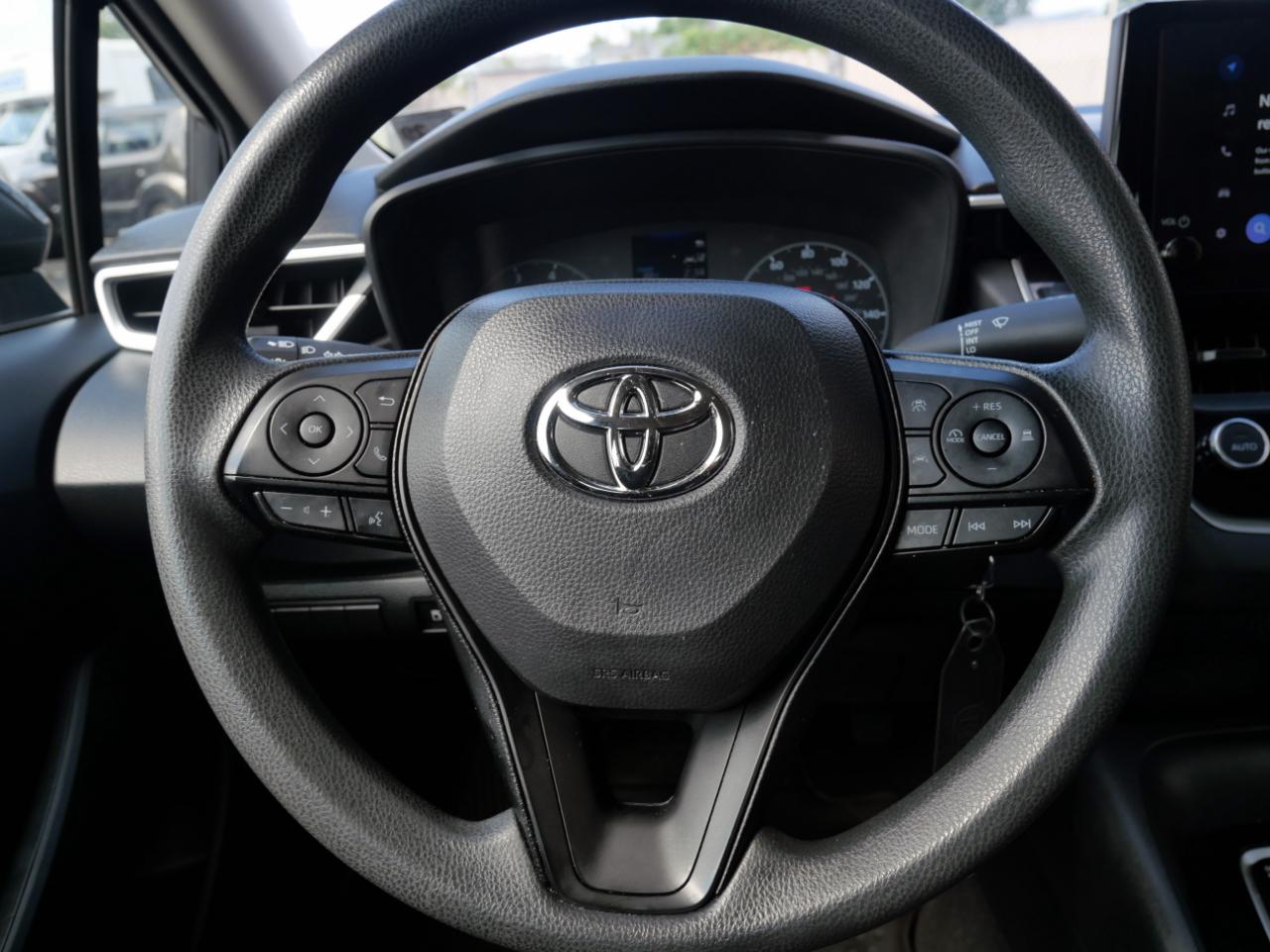 Toyota Corolla Hybrid LE AWD (Natl) 2024