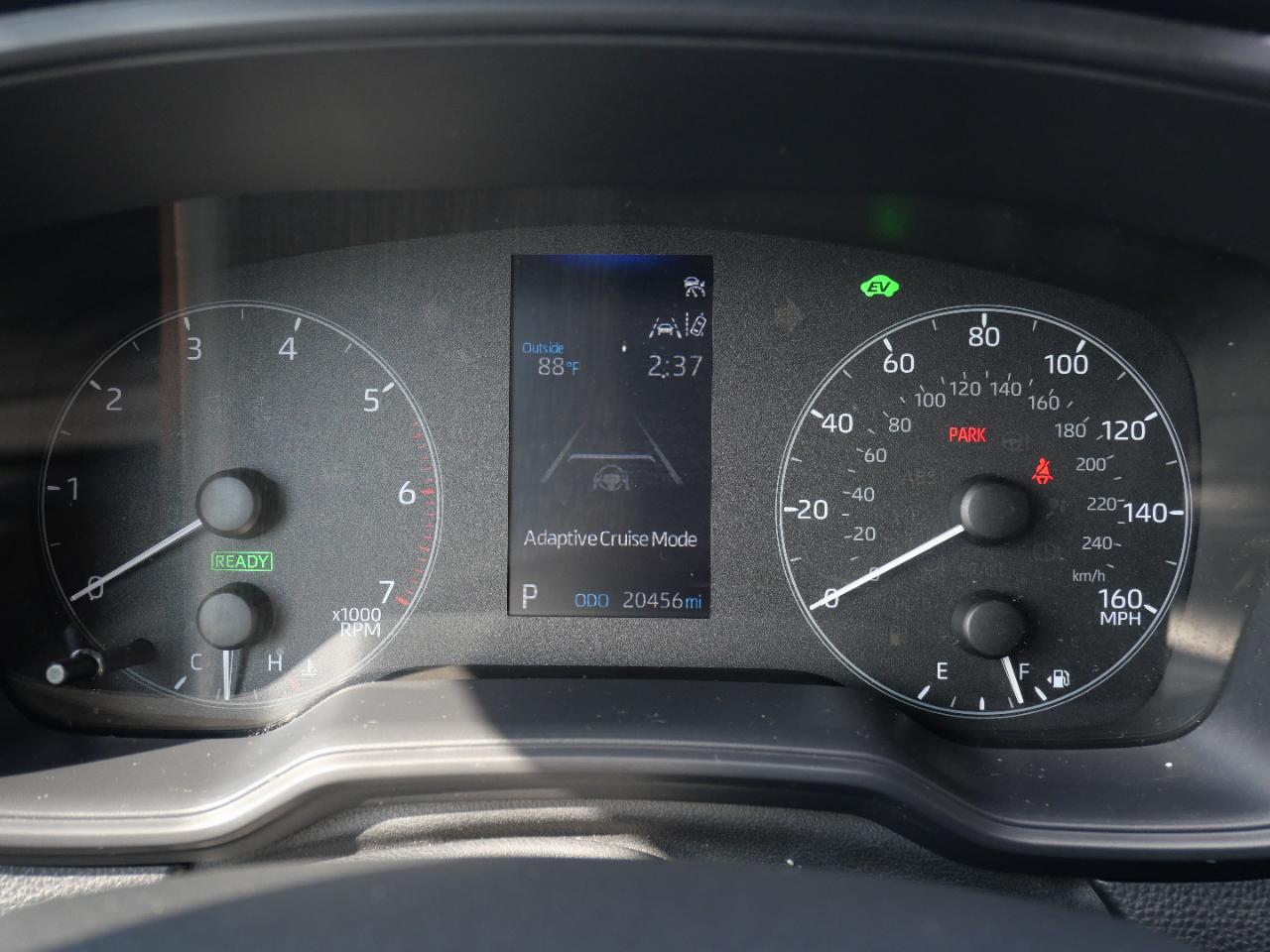 Toyota Corolla Hybrid LE AWD (Natl) 2024