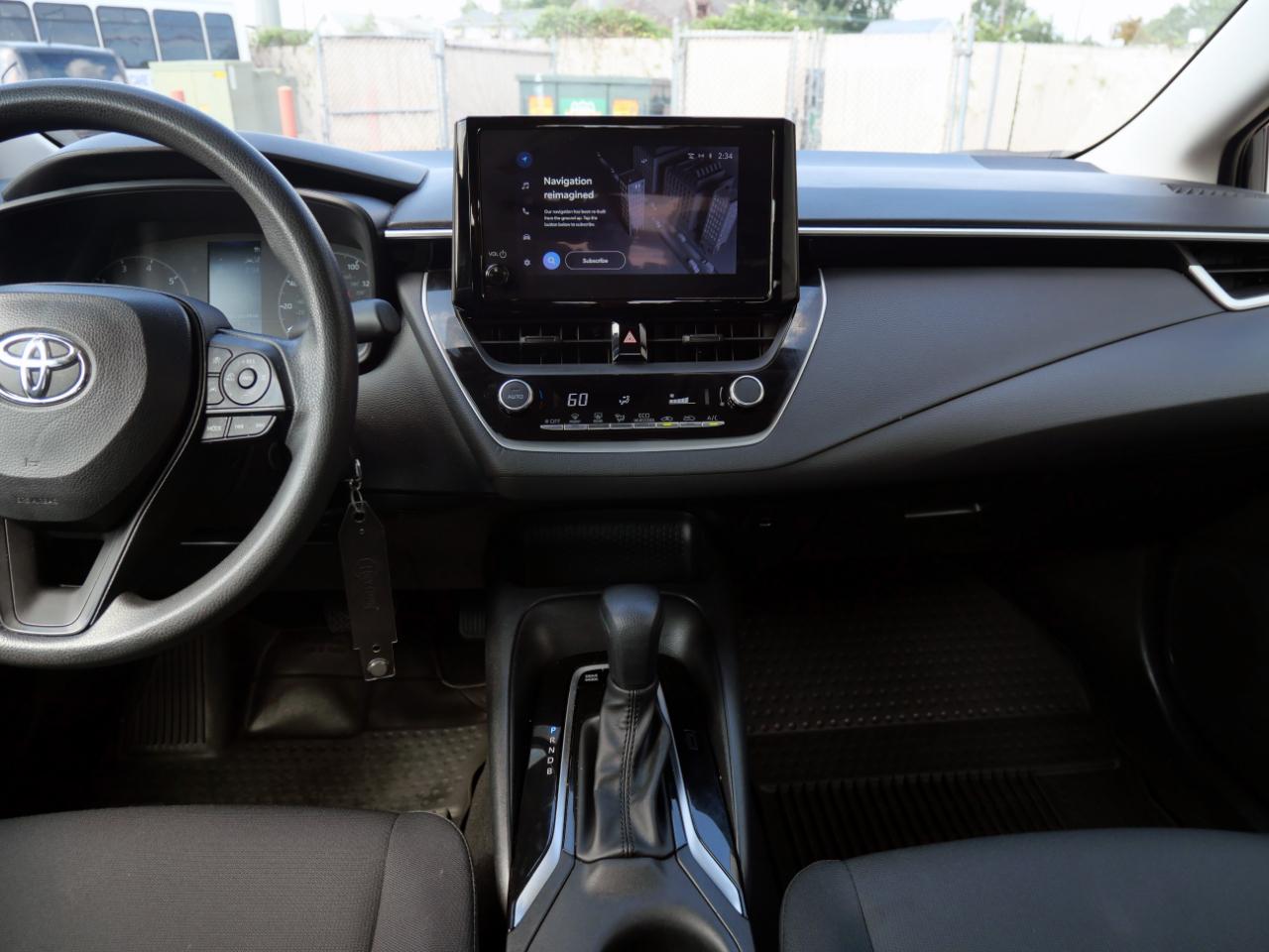 Toyota Corolla Hybrid LE AWD (Natl) 2024