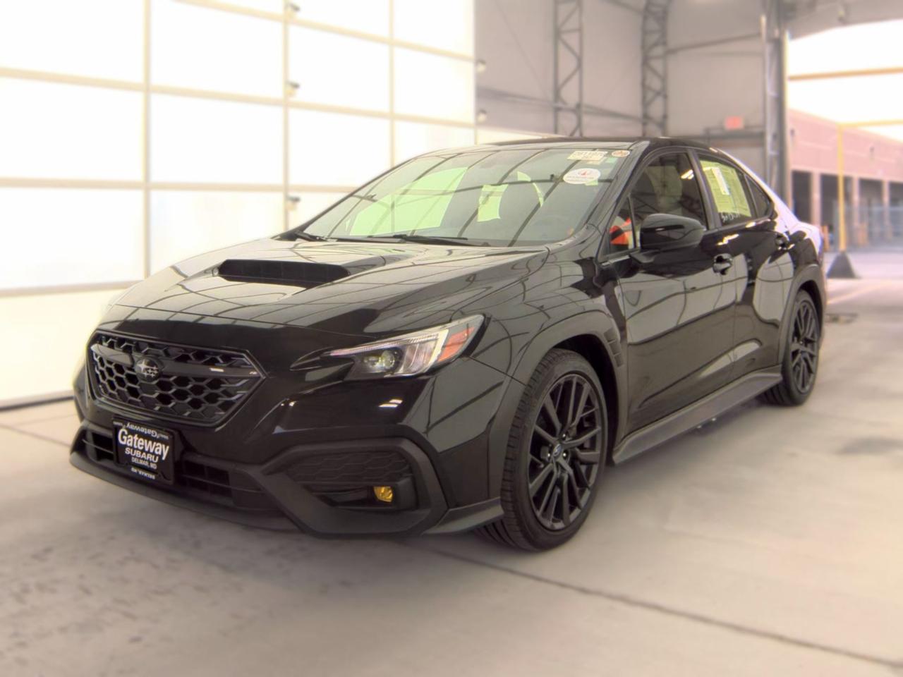 Subaru WRX Premium Manual 2022