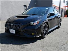 2022 Subaru WRX 