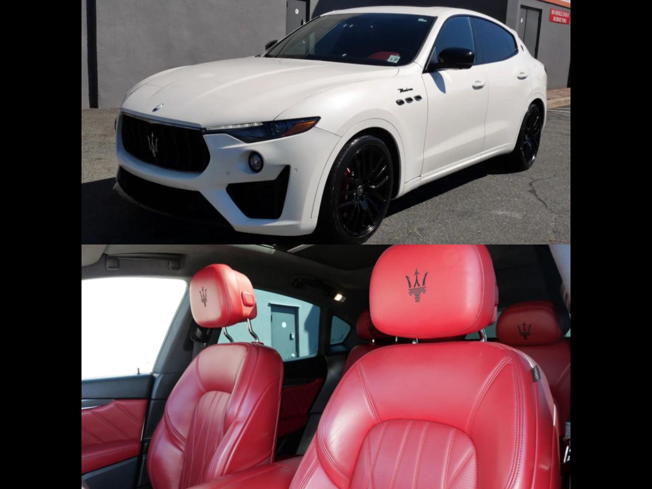 2022 Maserati Levante Modena 3.0L