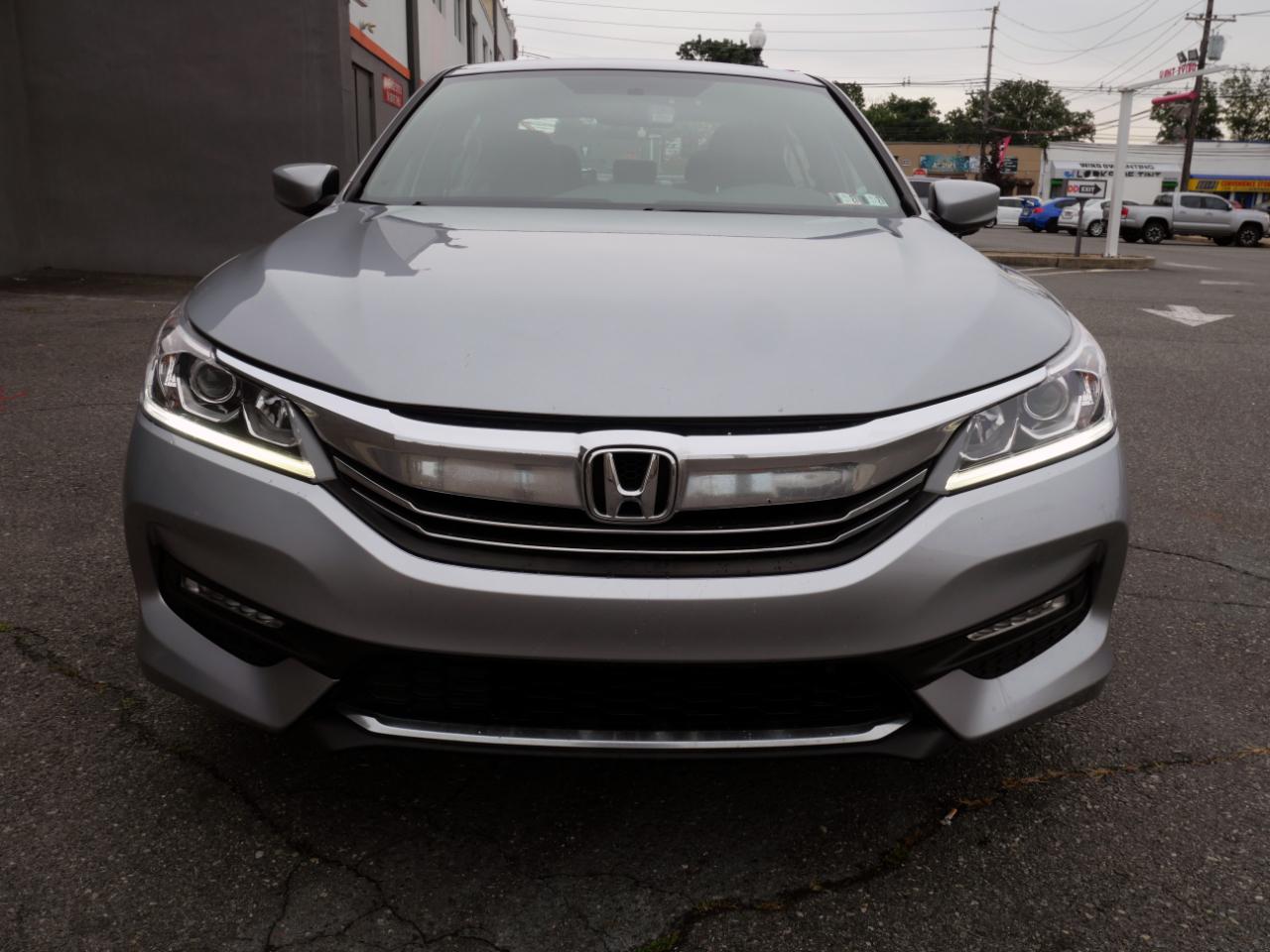 Honda Accord Sedan 4dr I4 CVT Sport 2016