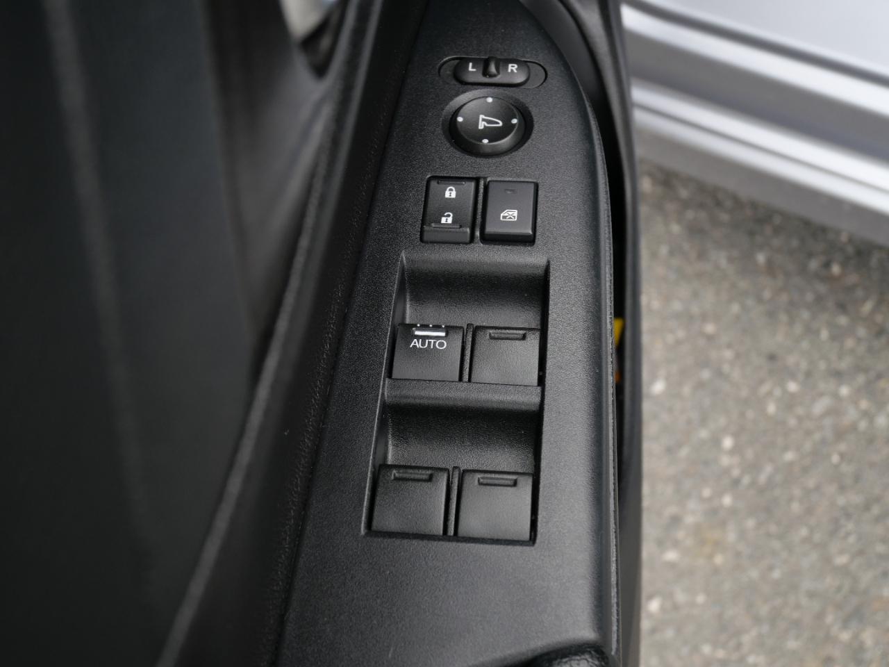 Honda Accord Sedan 4dr I4 CVT Sport 2016