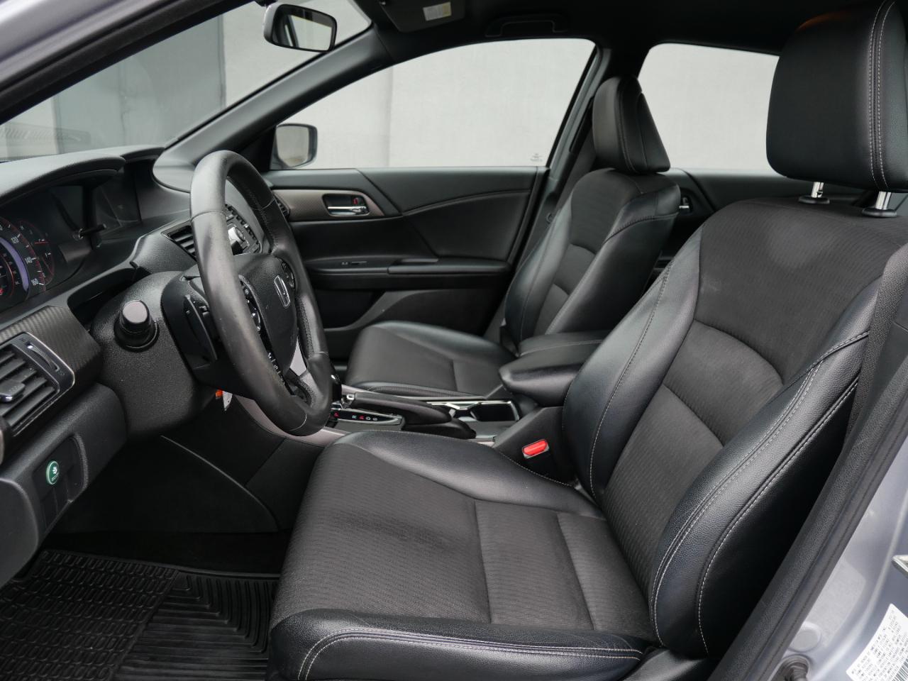 Honda Accord Sedan 4dr I4 CVT Sport 2016