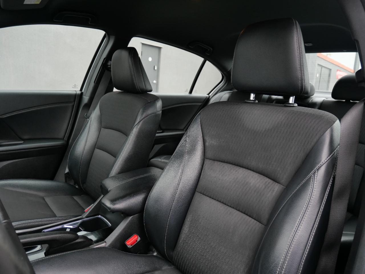 Honda Accord Sedan 4dr I4 CVT Sport 2016
