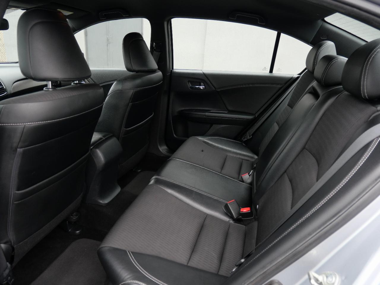 Honda Accord Sedan 4dr I4 CVT Sport 2016
