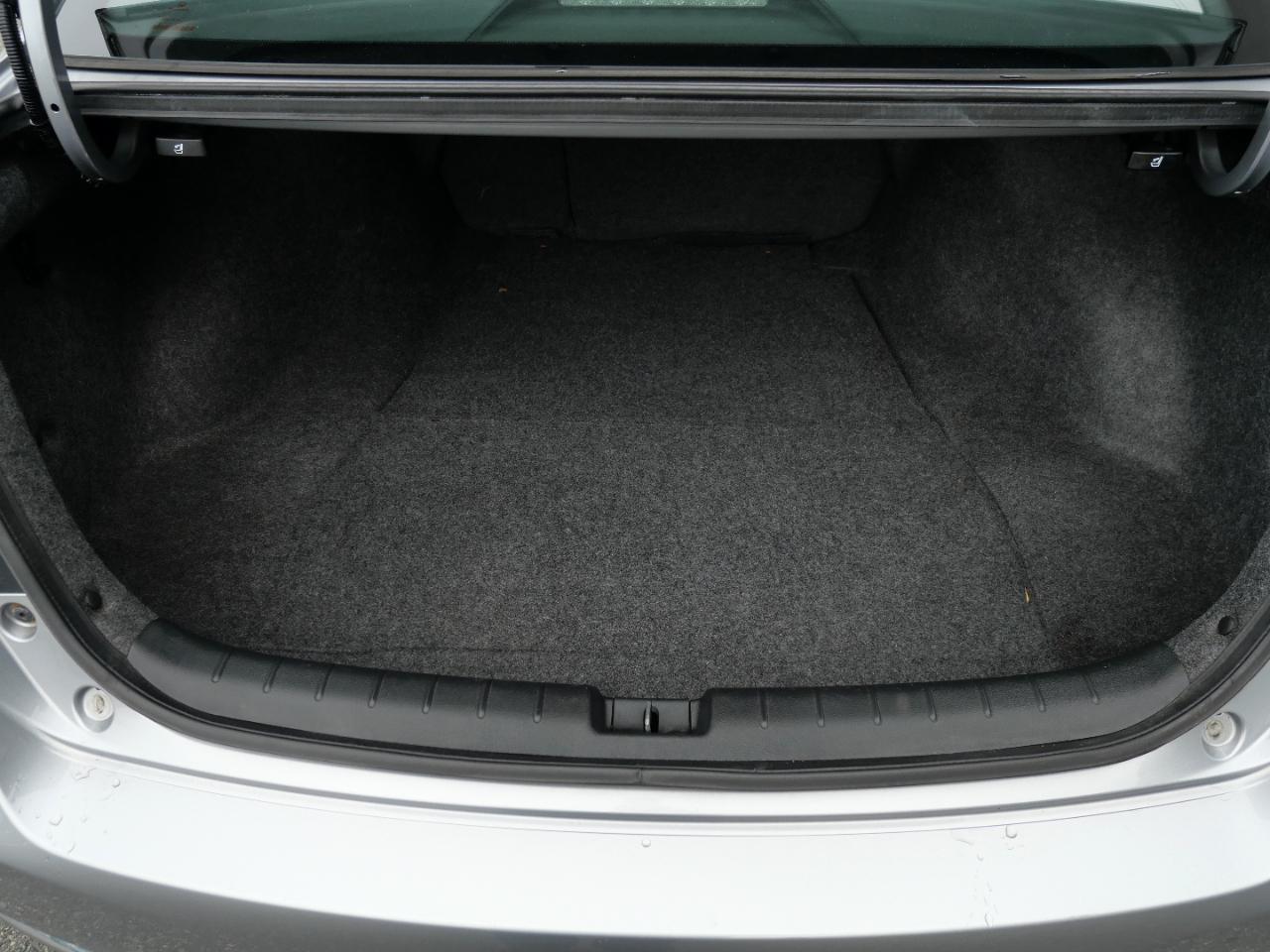 Honda Accord Sedan 4dr I4 CVT Sport 2016