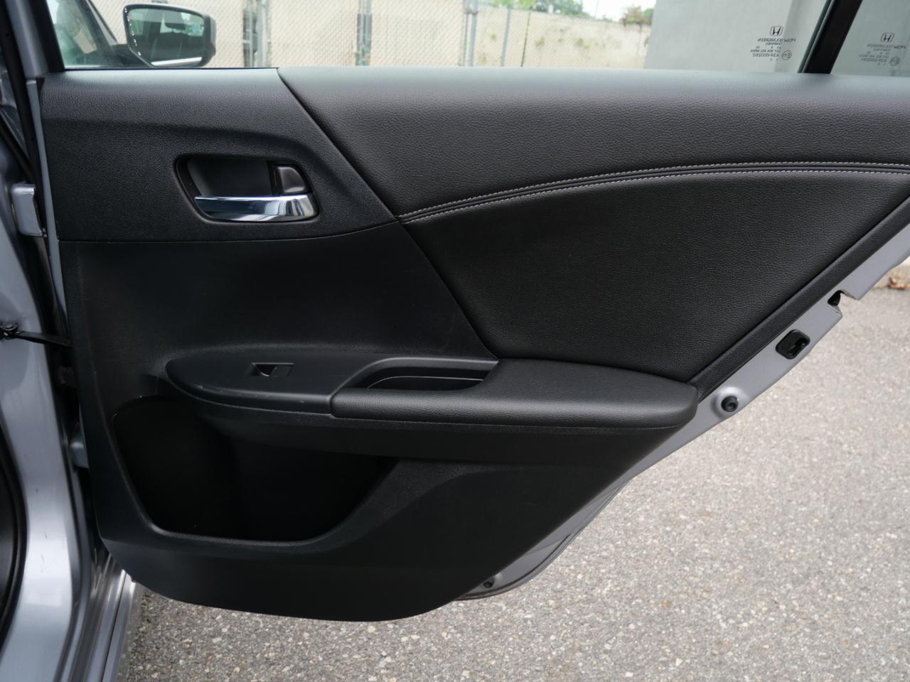 Honda Accord Sedan 4dr I4 CVT Sport 2016