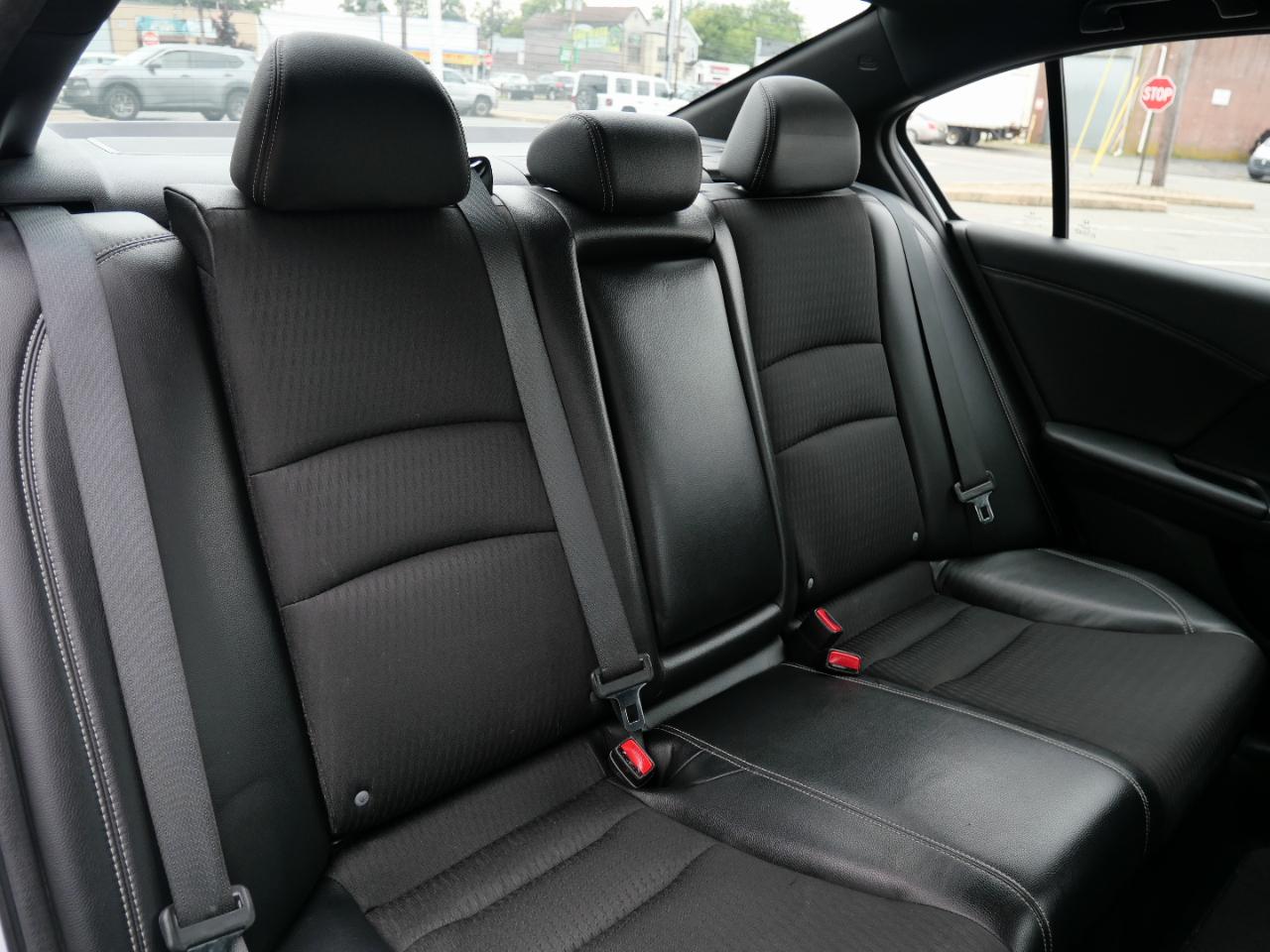 Honda Accord Sedan 4dr I4 CVT Sport 2016