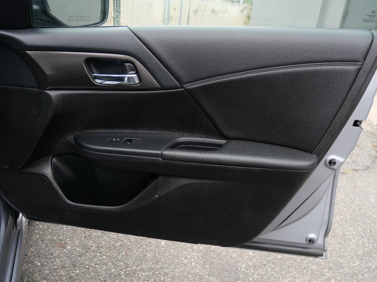 Honda Accord Sedan 4dr I4 CVT Sport 2016