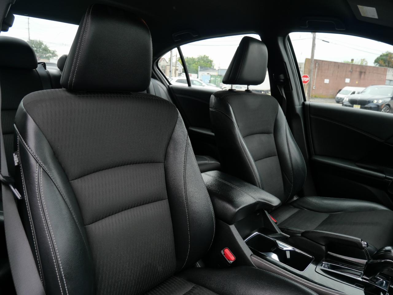 Honda Accord Sedan 4dr I4 CVT Sport 2016