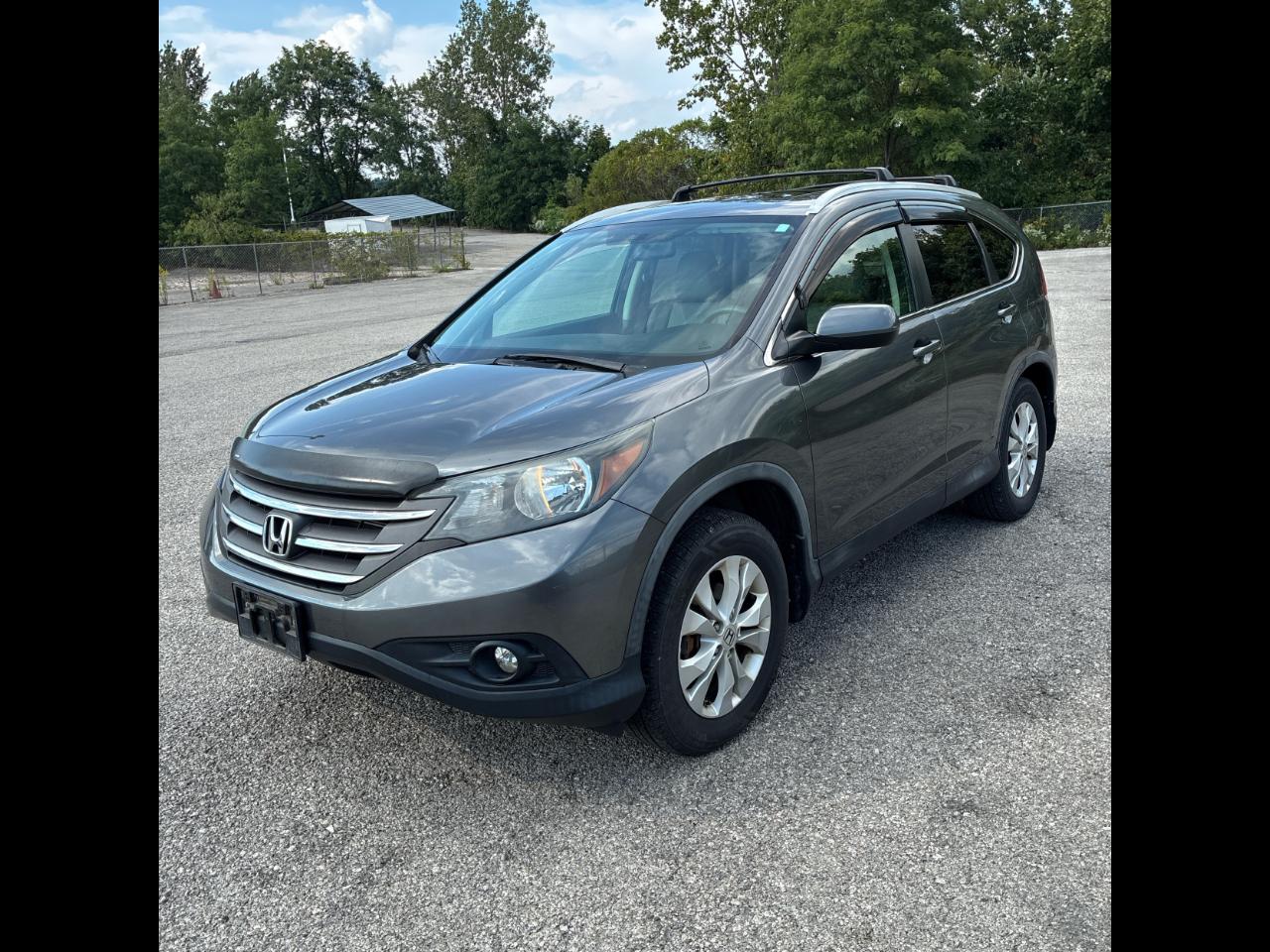  2013 Honda CR-V EX-L AWD   