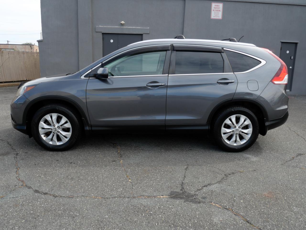 Honda CR-V AWD 5dr EX-L 2013