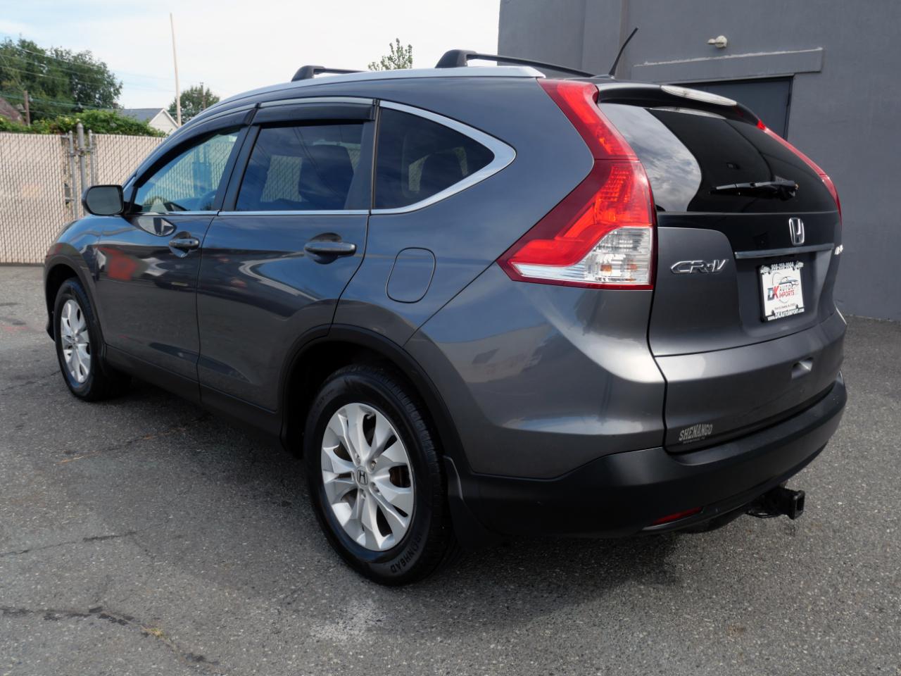 Honda CR-V AWD 5dr EX-L 2013