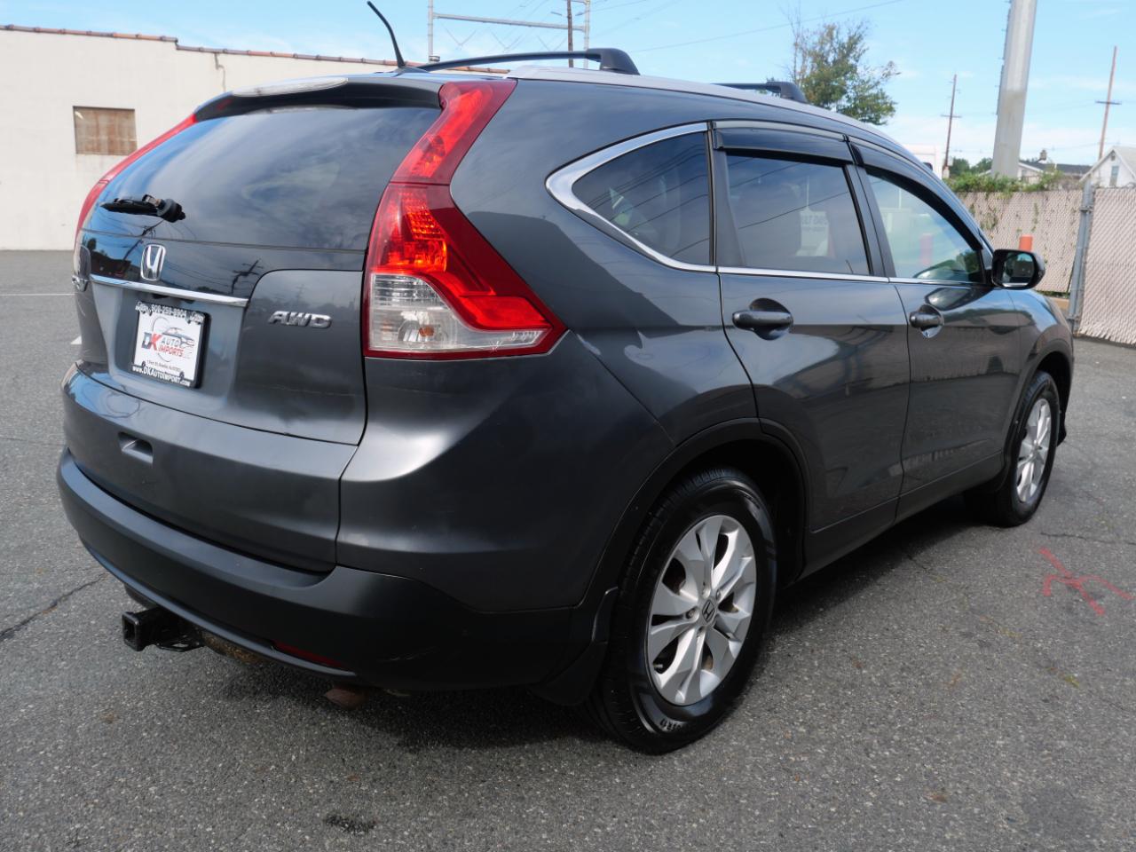 Honda CR-V AWD 5dr EX-L 2013