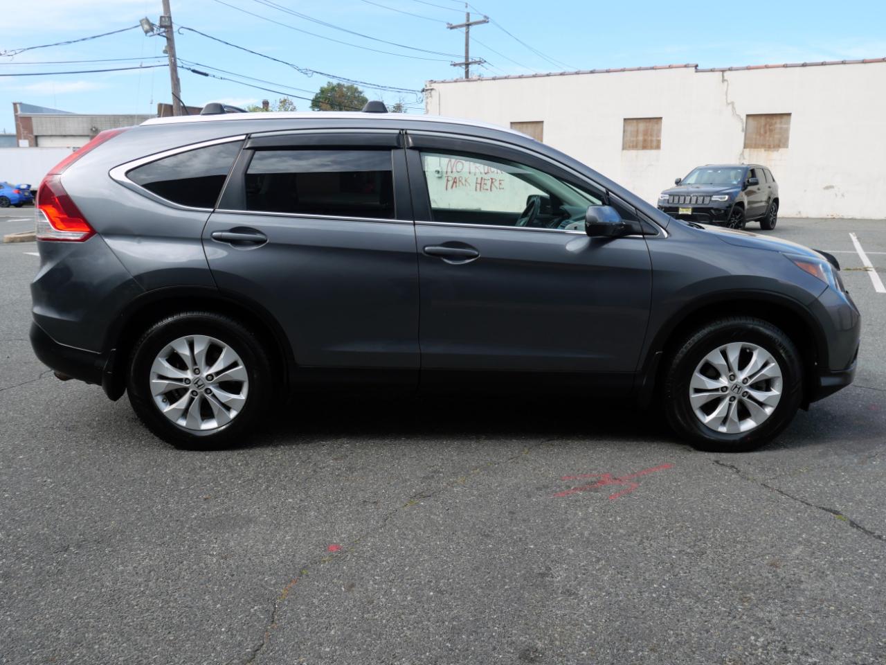 Honda CR-V AWD 5dr EX-L 2013