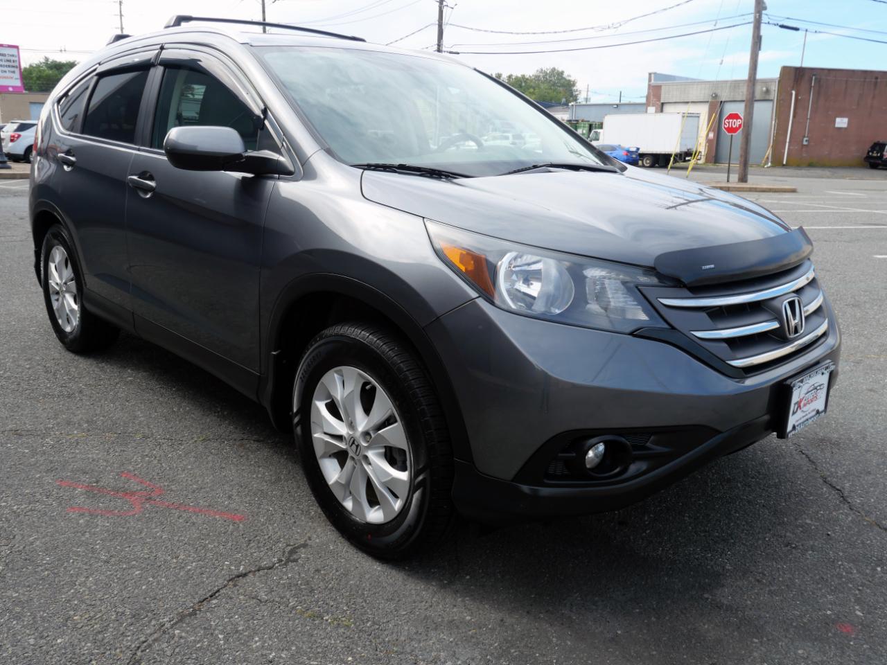 Honda CR-V AWD 5dr EX-L 2013