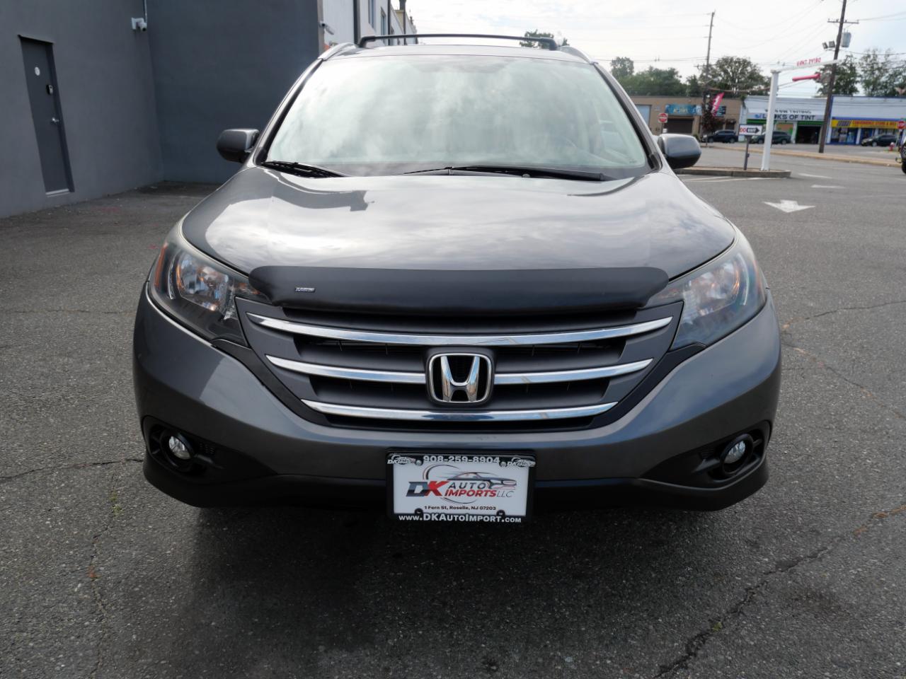 Honda CR-V AWD 5dr EX-L 2013