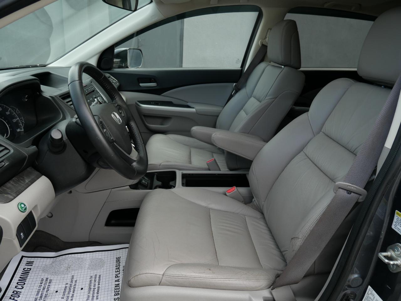 Honda CR-V AWD 5dr EX-L 2013