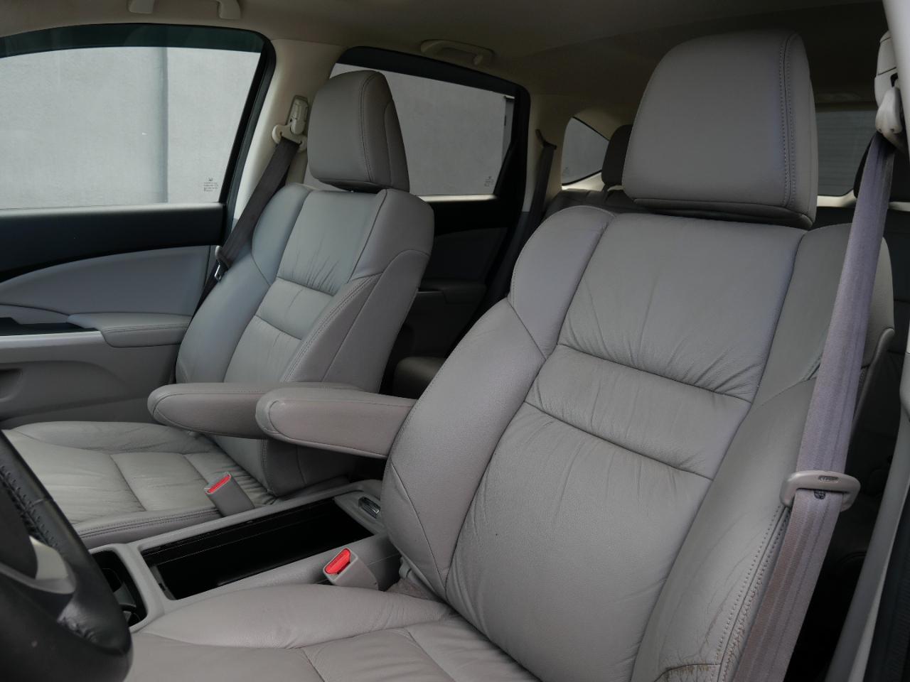 Honda CR-V AWD 5dr EX-L 2013