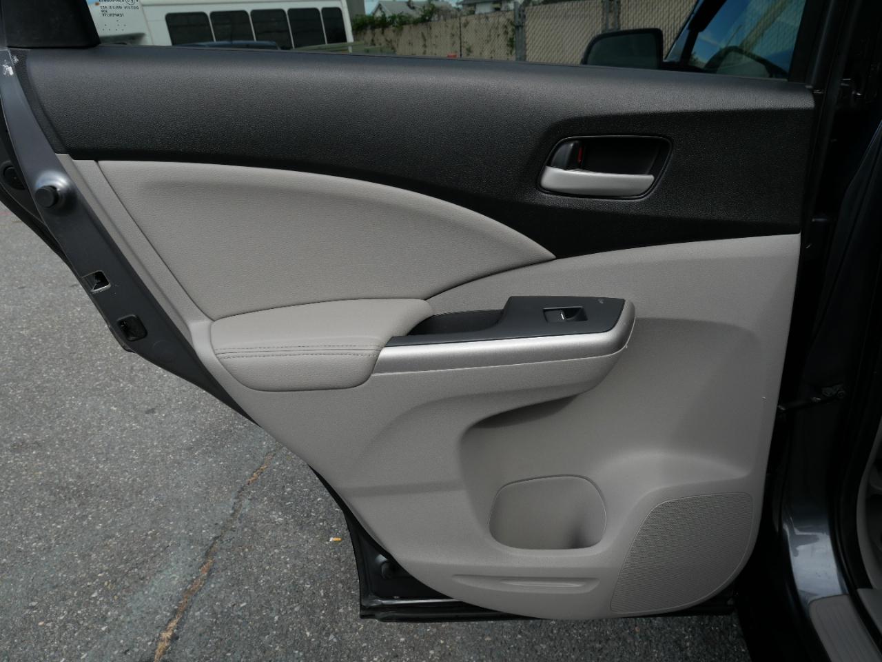 Honda CR-V AWD 5dr EX-L 2013