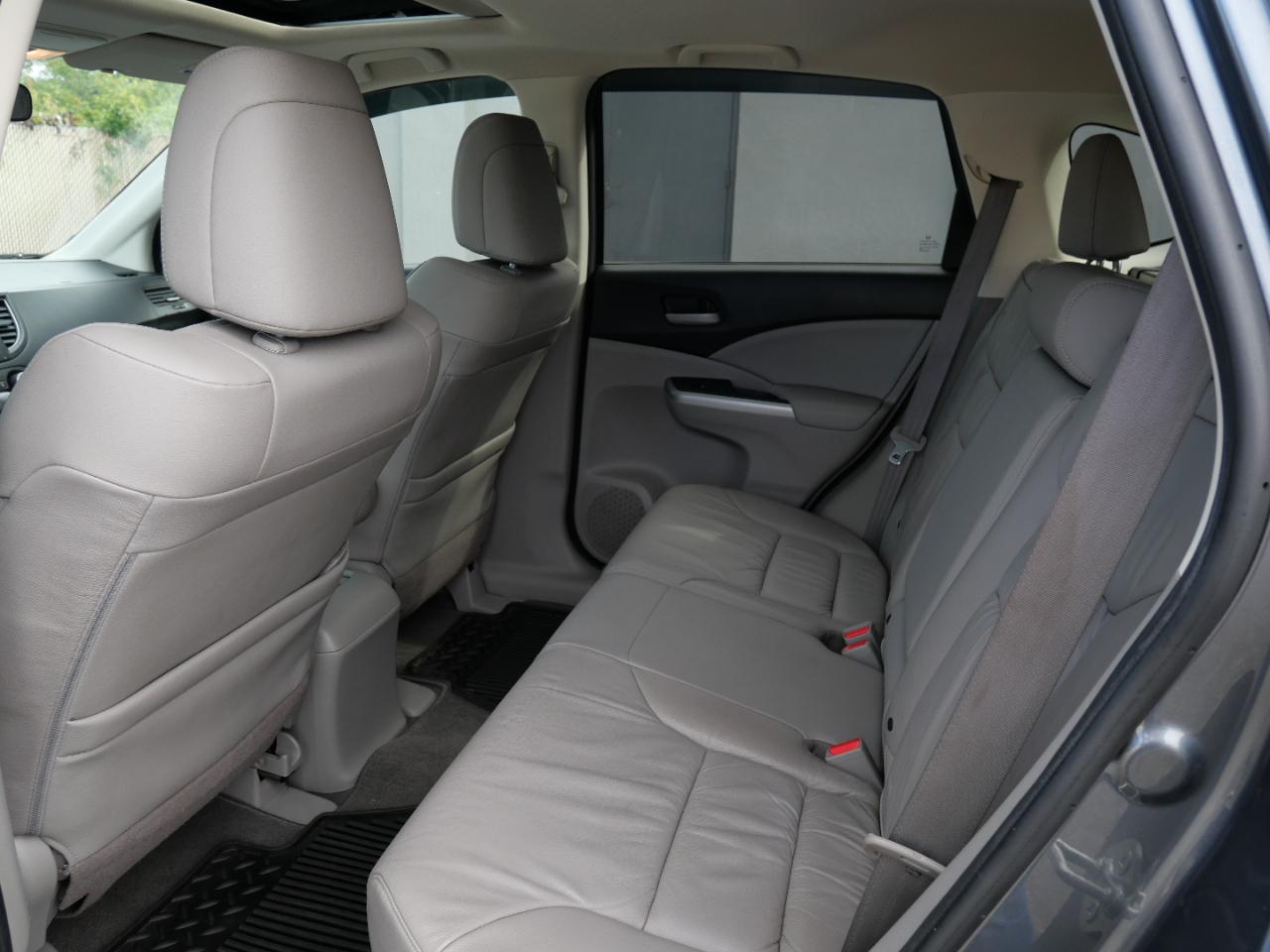 Honda CR-V AWD 5dr EX-L 2013
