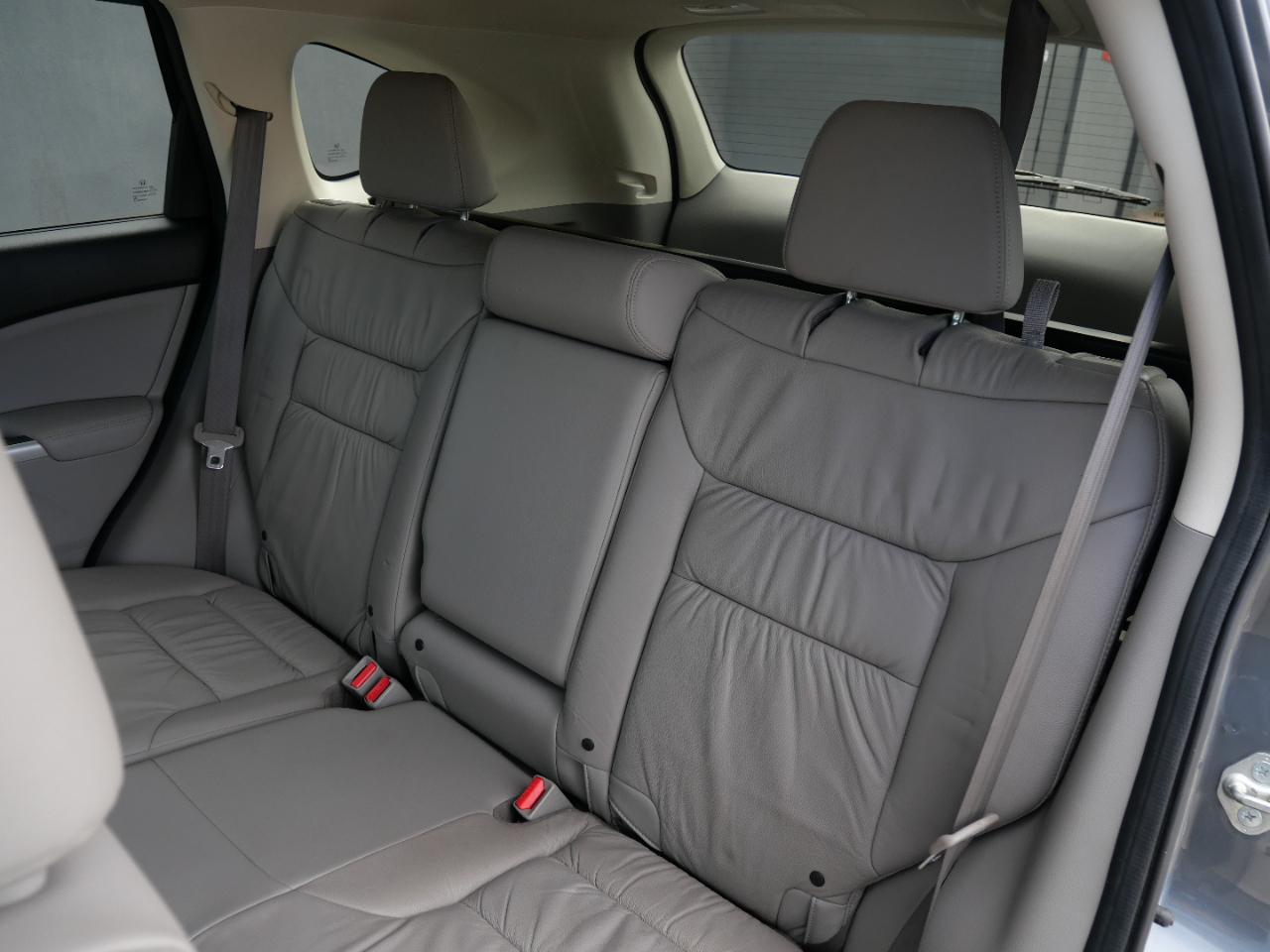 Honda CR-V AWD 5dr EX-L 2013