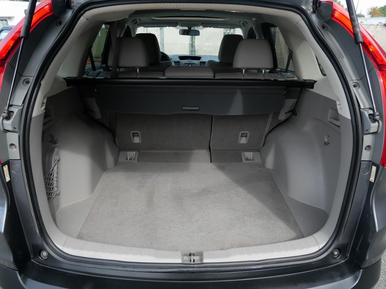 Honda CR-V AWD 5dr EX-L 2013