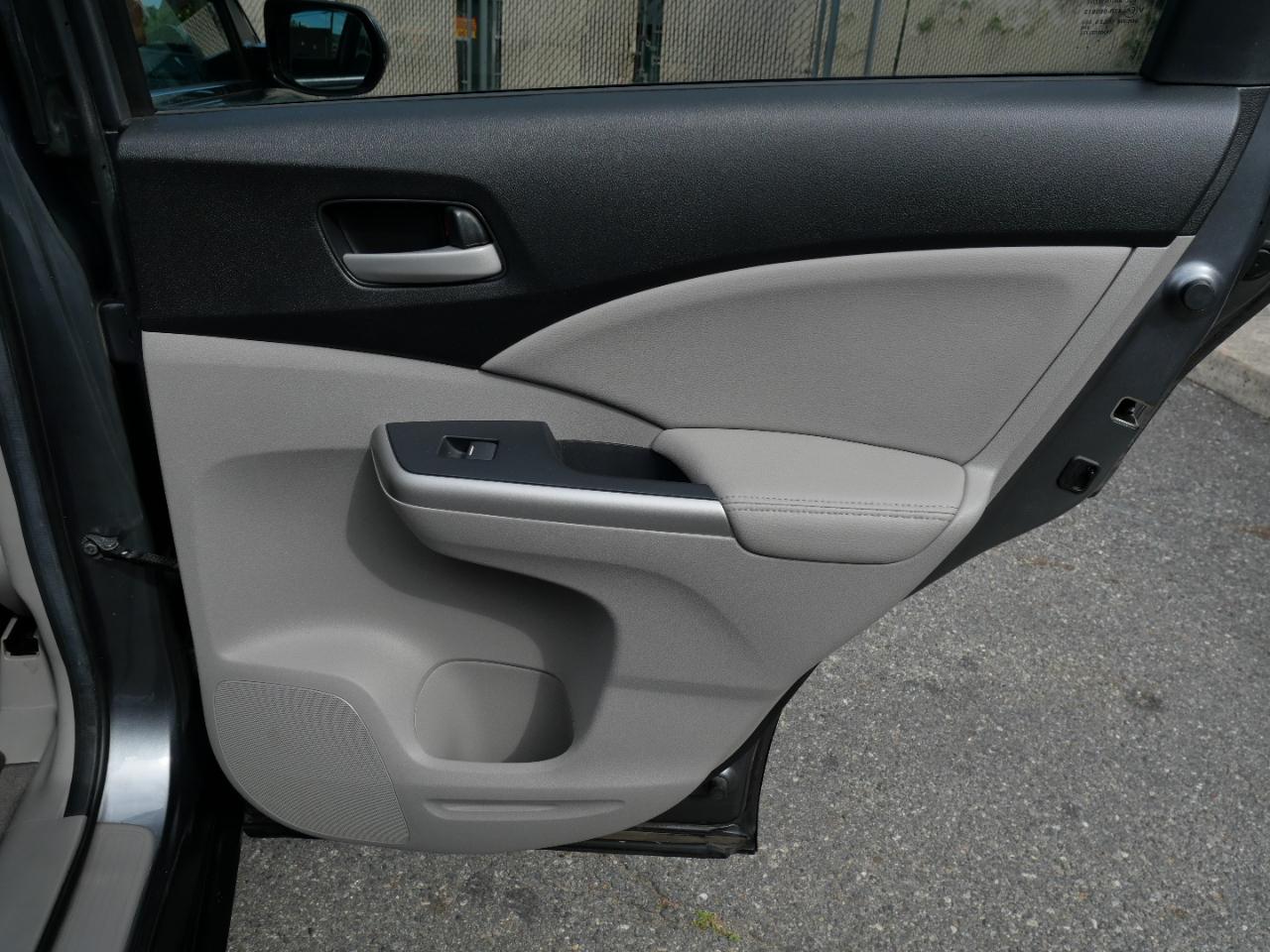 Honda CR-V AWD 5dr EX-L 2013