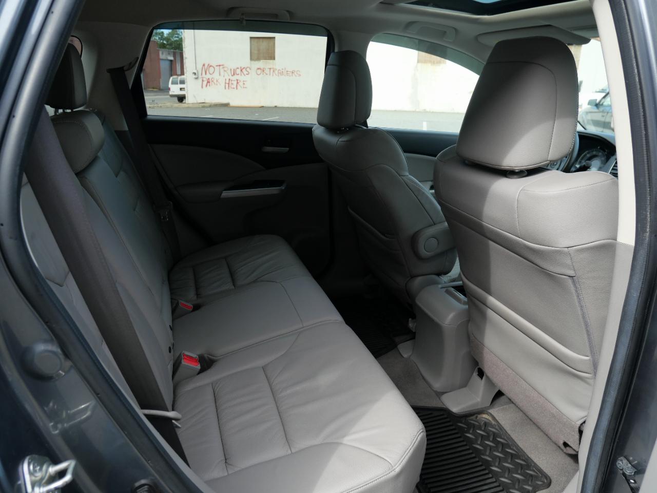 Honda CR-V AWD 5dr EX-L 2013