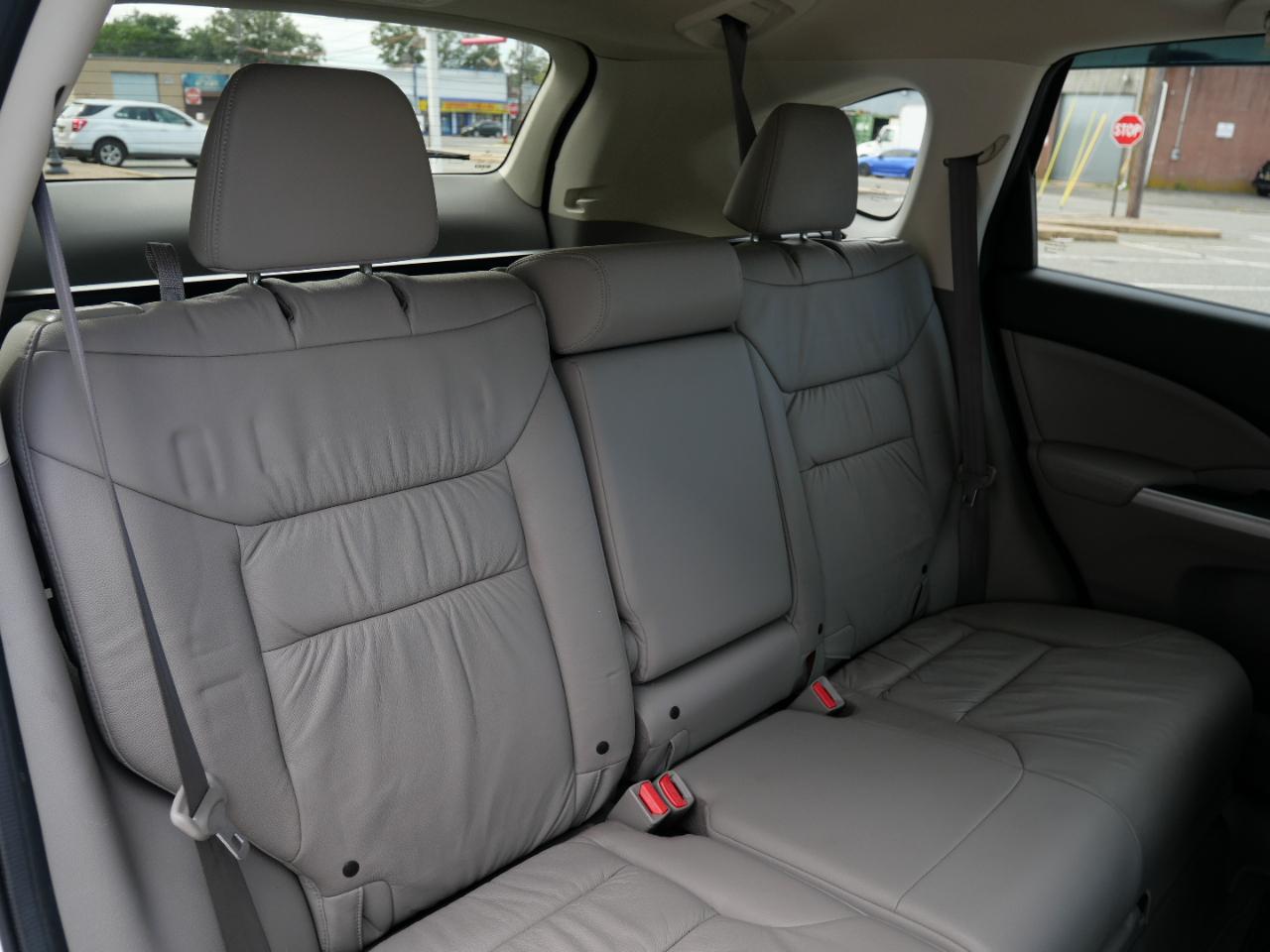 Honda CR-V AWD 5dr EX-L 2013