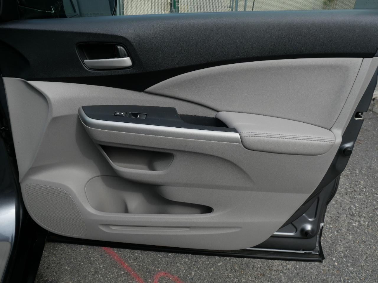 Honda CR-V AWD 5dr EX-L 2013