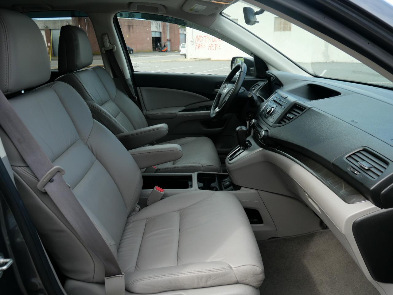 Honda CR-V AWD 5dr EX-L 2013