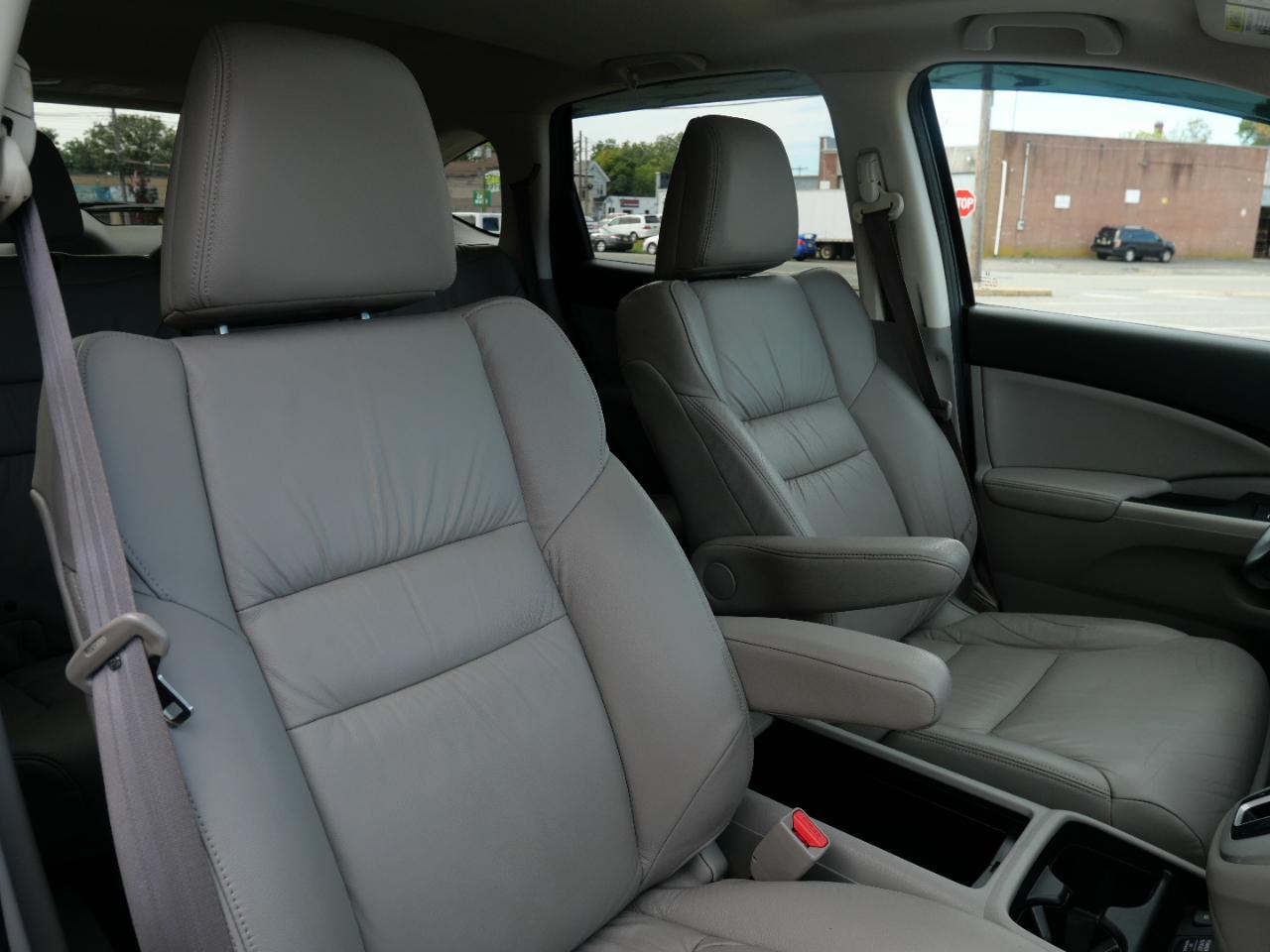 Honda CR-V AWD 5dr EX-L 2013