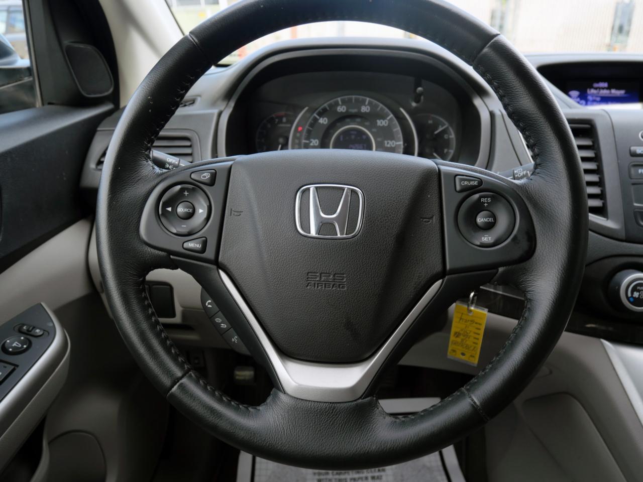 Honda CR-V AWD 5dr EX-L 2013