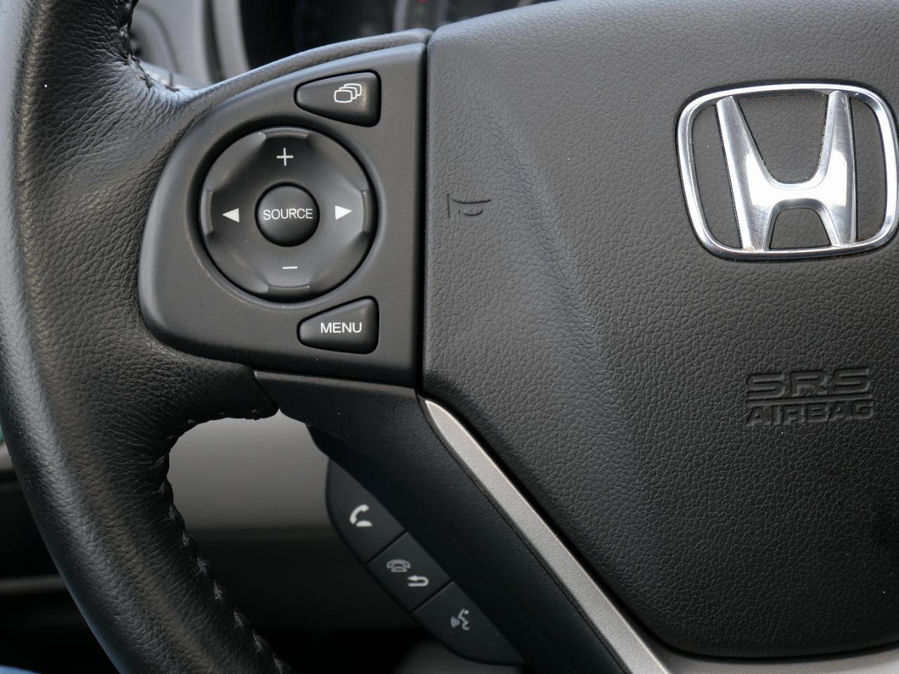 Honda CR-V AWD 5dr EX-L 2013