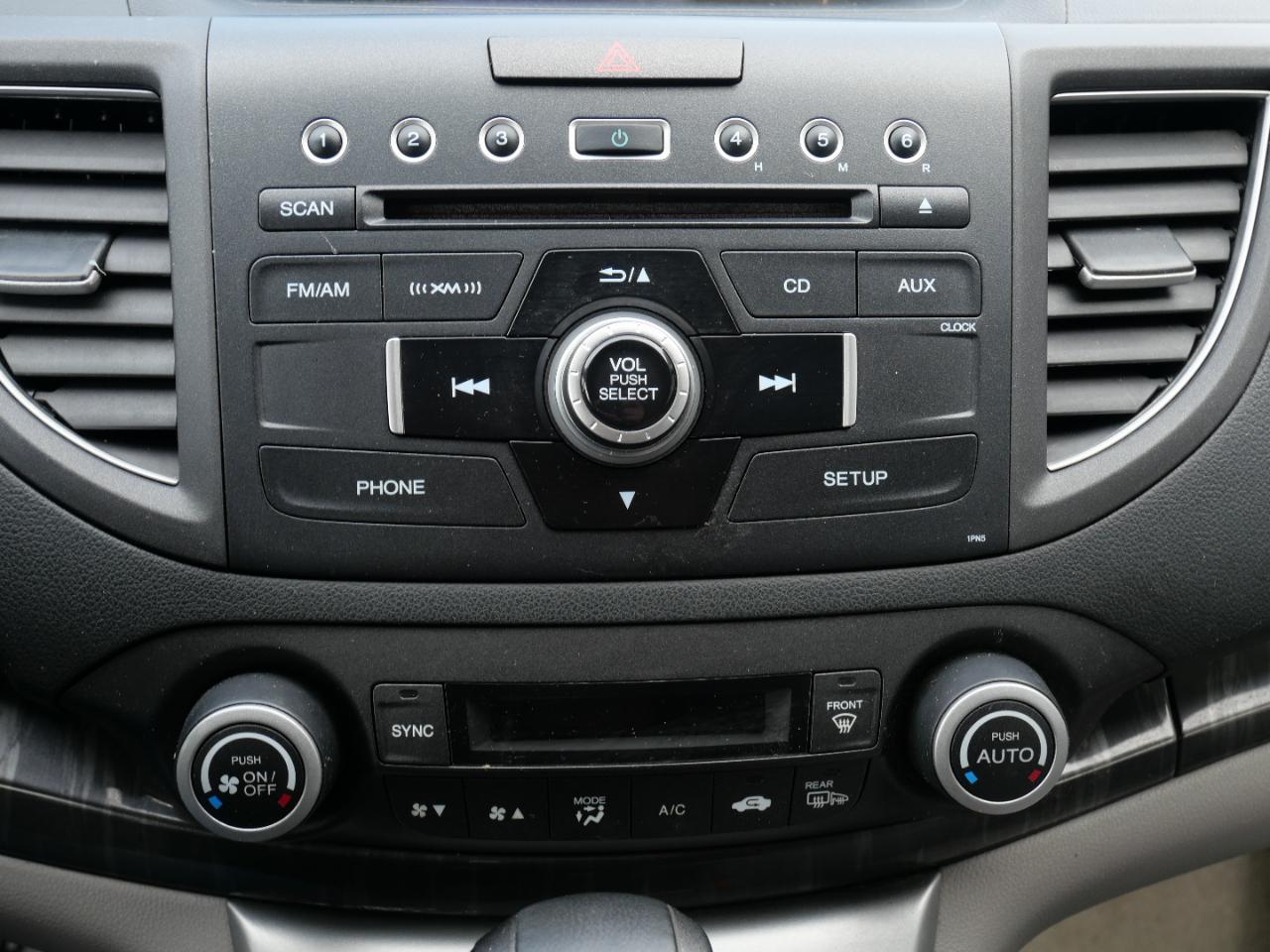 Honda CR-V AWD 5dr EX-L 2013