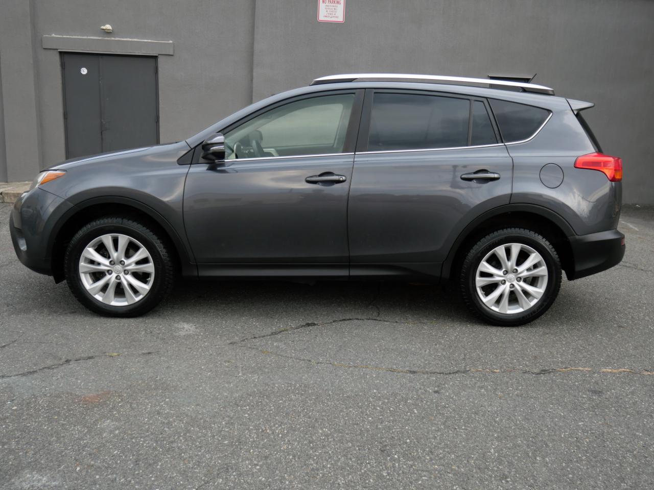 Toyota RAV4 AWD 4dr Limited (Natl) 2015